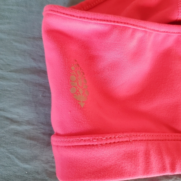 Free People Idris Solid Bra in Tropical Pink - Picture 5 of 6